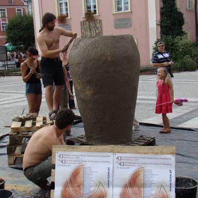 Boleslawiec B 21